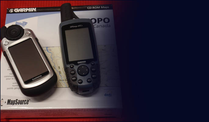 GPS, Private Collection. K. Neary Photo.
