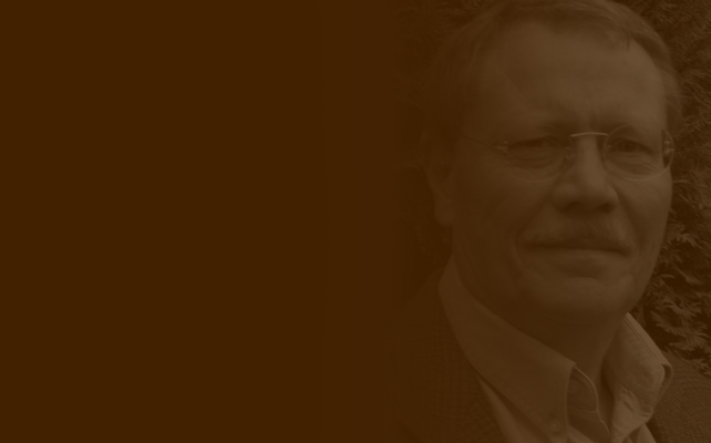 Portrait de Eric Jamieson. &Agrave; titre gracieux de Joan Jamieson.