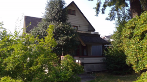 House at 323 East 24th Street in North Vancouver. Photo: Belweder North Shore Polish Association