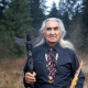 Chief Dan George. Image: Museum of Anthropology